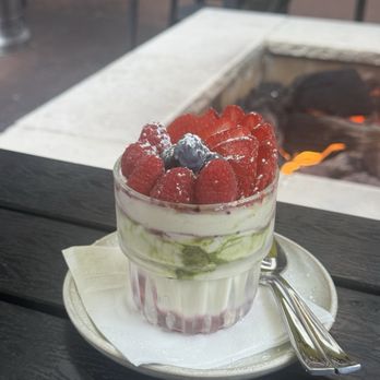Jeju Kitchen - Matcha tiramisu - Korean Near Me - Carmel-by-the-Sea, California Jeju Kitchen - Matcha tiramisu - Korean Near Me - Carmel-by-the-Sea, California