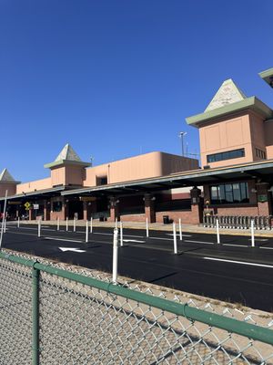 New York Stewart International Airport by null