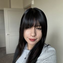 Hair Clips - Layered Haircut