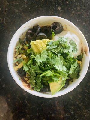 The Whole Bowl by null