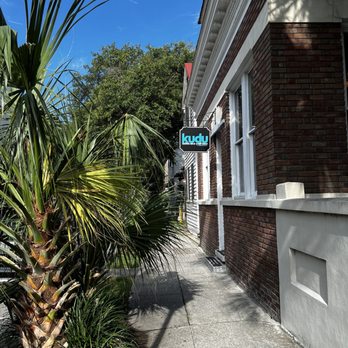 Kudu Coffee & Craft Beer - Outside - Cafes Near Me - Charleston, South Carolina Kudu Coffee & Craft Beer - Outside - Cafes Near Me - Charleston, South Carolina
