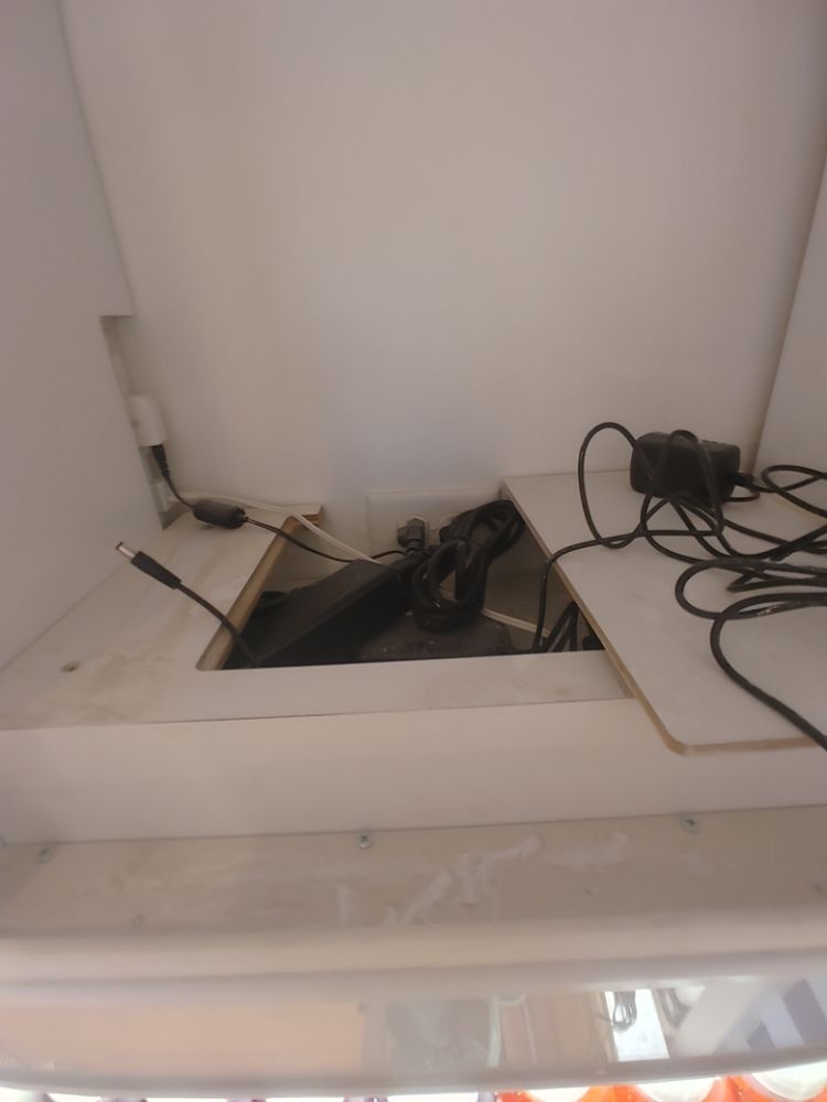 Slide of Nine2 Maintenance