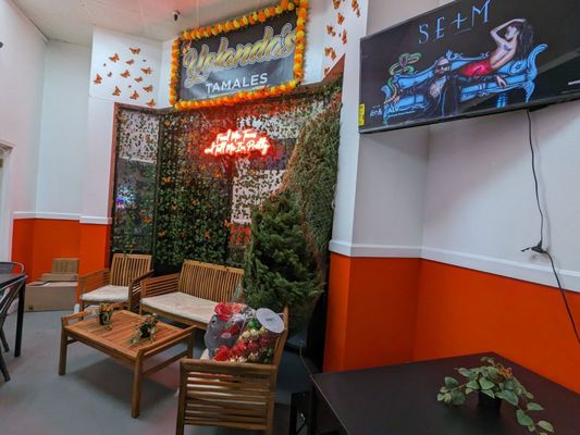 Yolanda's Tamales Factory by null