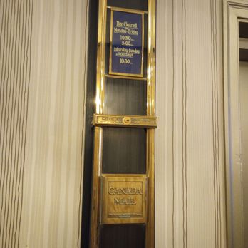 Lord Nelson Hotel & Suites - They have a mail box by their elevators. - Hotels Near Me - Halifax, Nova Scotia Lord Nelson Hotel & Suites - They have a mail box by their elevators. - Hotels Near Me - Halifax, Nova Scotia