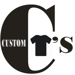 Custom Ts - Customized Shirts, phone cases, hats, kids clothing, hoodies, sweatpants, car decals etc.

Personal logos, photos, wording.