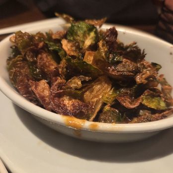 LongHorn Steakhouse - Dried Brussels sprouts - Steakhouses Near Me - Waldorf, Maryland
