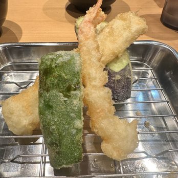 Tempura Kiki - Kiki set part 2 - Japanese Near Me - Honolulu, Hawaii Tempura Kiki - Kiki set part 2 - Japanese Near Me - Honolulu, Hawaii