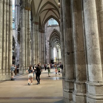 Kölner Dom - Inside cathedral - Landmarks & Historical Buildings Near Me - Cologne, NW Kölner Dom - Inside cathedral - Landmarks & Historical Buildings Near Me - Cologne, NW
