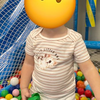 Kids Play Cafe - Broken balls - Kids Activities Near Me - Fresno, California