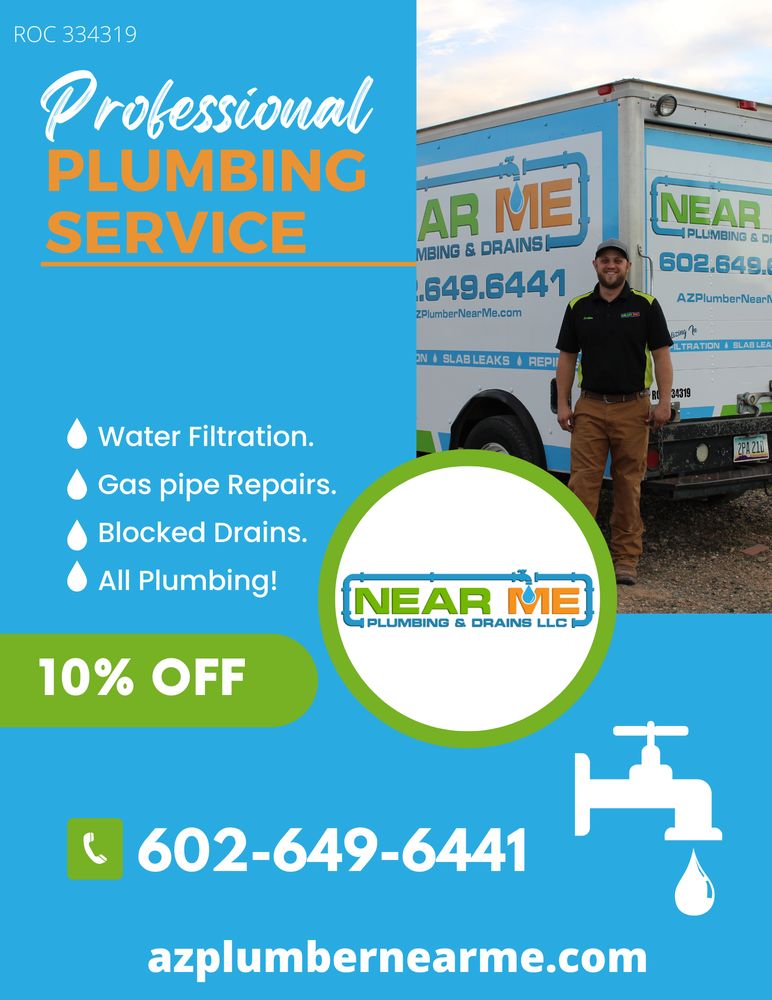 Slide of Near Me Plumbing & Drains