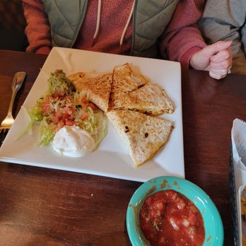 Frontera Tacos & Tequila - Quesodilla - Mexican Near Me - Tilton, New Hampshire Frontera Tacos & Tequila - Quesodilla - Mexican Near Me - Tilton, New Hampshire