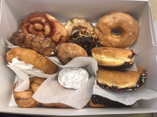 Hans' Bakery by null