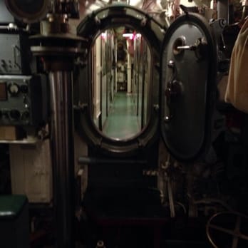 USS Cod Submarine Memorial - Landmarks & Historical Buildings Near Me - Cleveland, Ohio