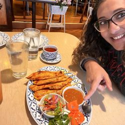 Sawooei Thai Cuisine - Chicken skewers