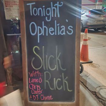 Ophelia's Electric Soapbox - Music Venues Near Me - Denver, Colorado