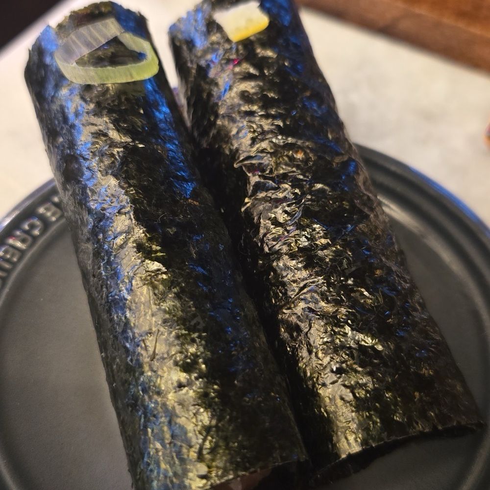 Bareo - Hand rolls - Filipino Near Me - Charleston, South Carolina