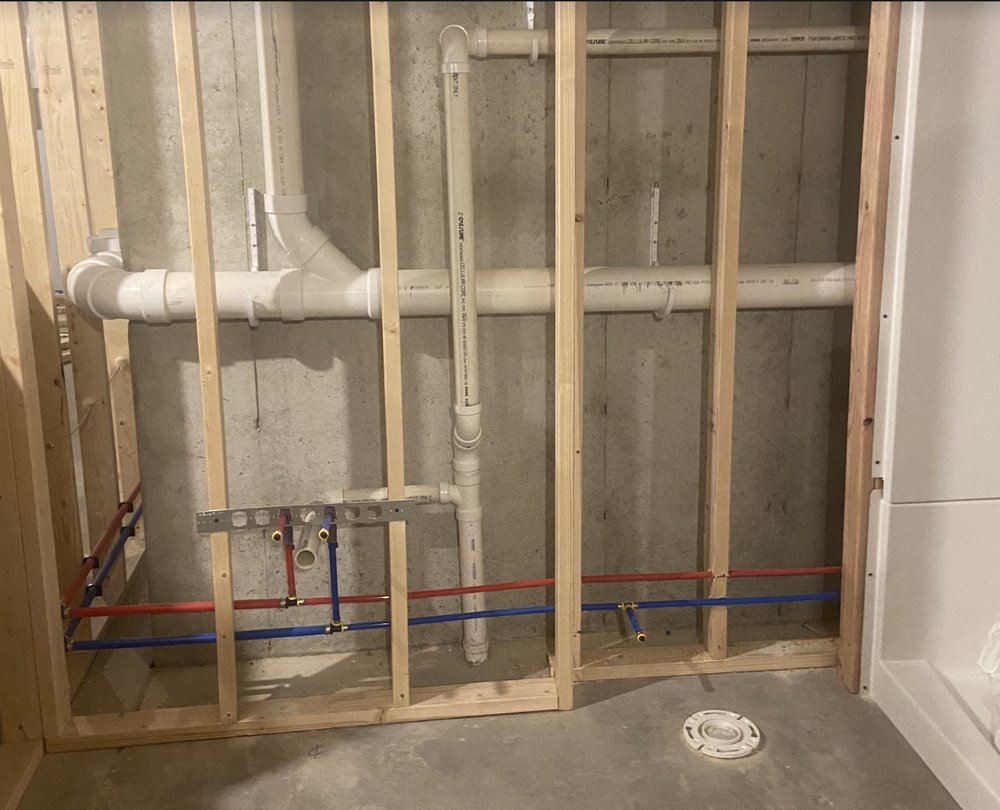 Slide of Velocity Plumbing