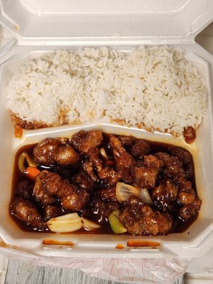 Little Peking by null