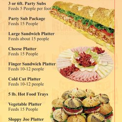 Helmetta Foods - Catering