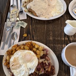 Chicken Fried Steak