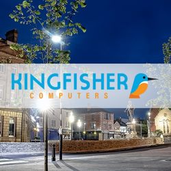 Kingfisher Computers - kingfisher computers church street