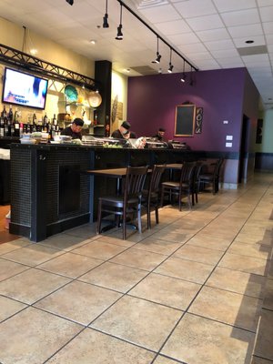 Nova Sushi Bar & Asian Fusion by null