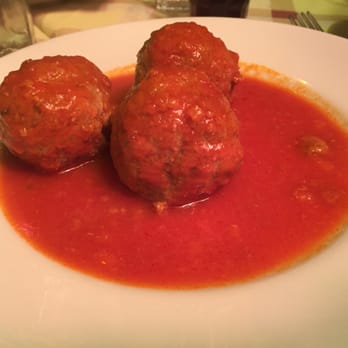 Da Enzo al 29 - The incredible meatballs. - Roman Near Me - Rome, RM Da Enzo al 29 - The incredible meatballs. - Roman Near Me - Rome, RM