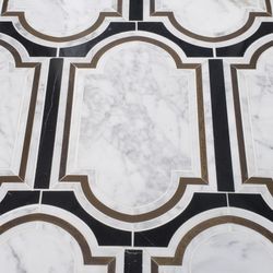 Casale Tile - Micro Mosaic Tiles