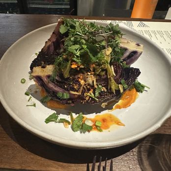 Vinai - Braised cabbage - New American Near Me - Minneapolis, Minnesota