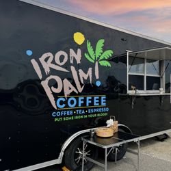 Iron Palm Coffee