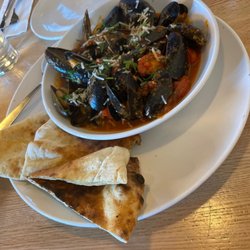 Fire & Oak - Mussels capriccisoa