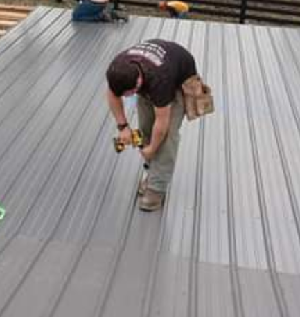 Slide of D's Home Repairs