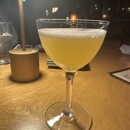 Falkor the Luck Dragon( Ritual zero-proof tequila, passionfruit, and lime) N/A