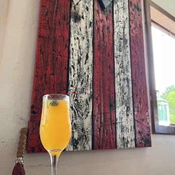 E'pura Cepa - Passion Mimosa - Latin American Near Me - Cidra, Puerto Rico E'pura Cepa - Passion Mimosa - Latin American Near Me - Cidra, Puerto Rico