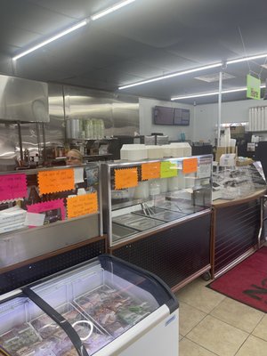 Nana's kichen And Gril by null