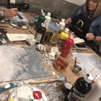 DIY BAR - Arts & Crafts Near Me - Portland, Oregon