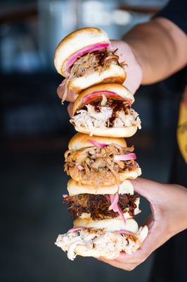 Old Crow Smokehouse - Huntington Beach by null