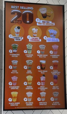 Menu photo 5 It's Boba Time - San Pedro San Pedro, CA