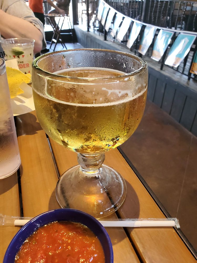 On The Border Mexican Grill & Cantina
