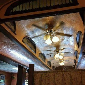 Whistle Stop Diner - The ceiling of the train car that our diner is in - Diners Near Me - Benson, Minnesota Whistle Stop Diner - The ceiling of the train car that our diner is in - Diners Near Me - Benson, Minnesota