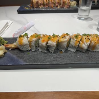Okidoki Sushi - Double Shrimp Roll - Sushi Bars Near Me - Minneapolis, Minnesota Okidoki Sushi - Double Shrimp Roll - Sushi Bars Near Me - Minneapolis, Minnesota