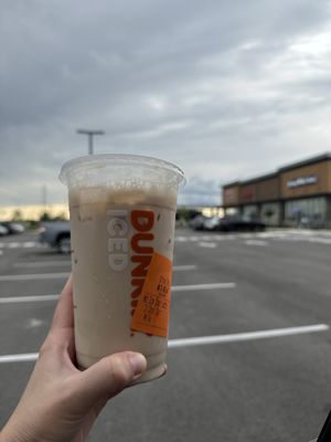 Dunkin' by null
