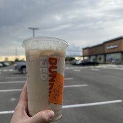 Dunkin' - Chai Latte