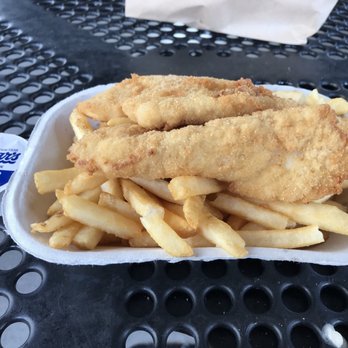 Ivar's Fish Bar - Fried Cod - Seafood Near Me - Seattle, Washington