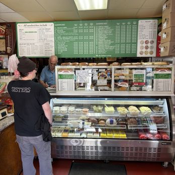 Freddie's Sandwiches - Menu - Sandwiches Near Me - San Francisco, California