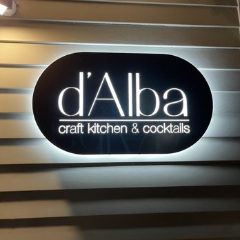 d’Alba - New American Near Me - Houston, Texas d’Alba - New American Near Me - Houston, Texas