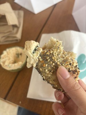 Hey Bagel by null