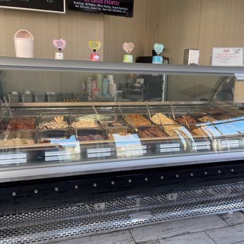 Dolce Gelato - Half the flavors - Ice Cream & Frozen Yogurt Near Me - Tustin, California Dolce Gelato - Half the flavors - Ice Cream & Frozen Yogurt Near Me - Tustin, California