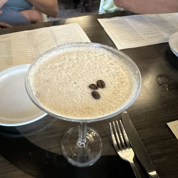 St. Amand Kitchen & Cocktails - Espresso Martini - Cocktail Bars Near Me - Chandler, Arizona St. Amand Kitchen & Cocktails - Espresso Martini - Cocktail Bars Near Me - Chandler, Arizona