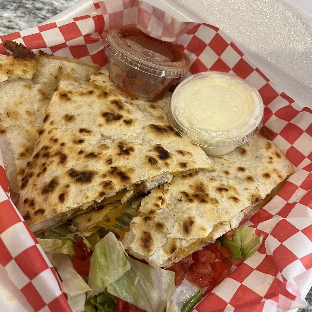 Shake Station - Chicken Quesadilla - American Near Me - Ellenton, Florida Shake Station - Chicken Quesadilla - American Near Me - Ellenton, Florida
